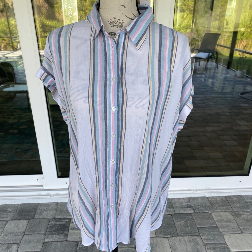 BNWT Loft Outlet Blouse